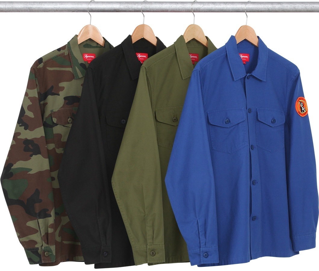 Army Shirt